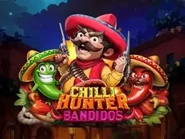 Chilli Hunter Bandidos icon