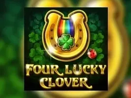 Four Lucky Clover