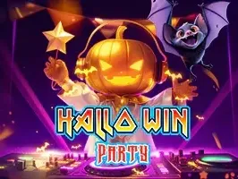 Hallo Win Party icon
